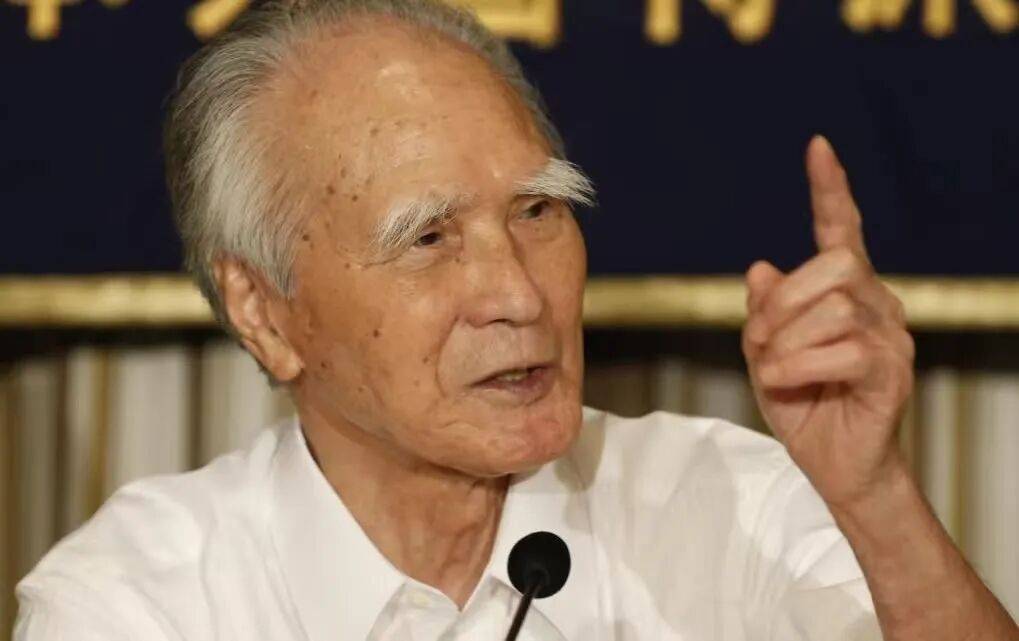 日本前首相村山富市去世<strong></p>
<p>农币</strong>，曾承认日本“殖民统治和侵略”，表达“深刻反省和由衷歉意”