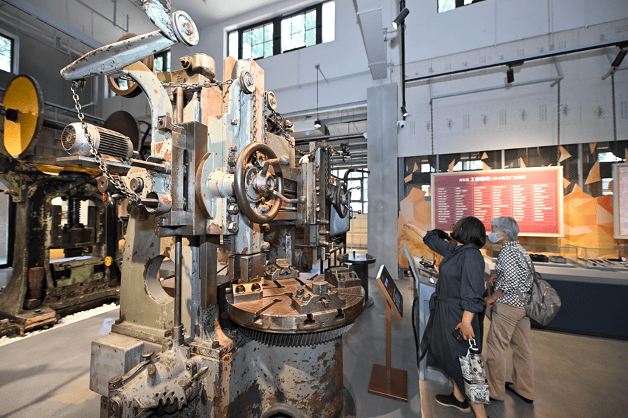 工厂为何成为“网红打卡地”<strong></p>
<p>利币</strong>？