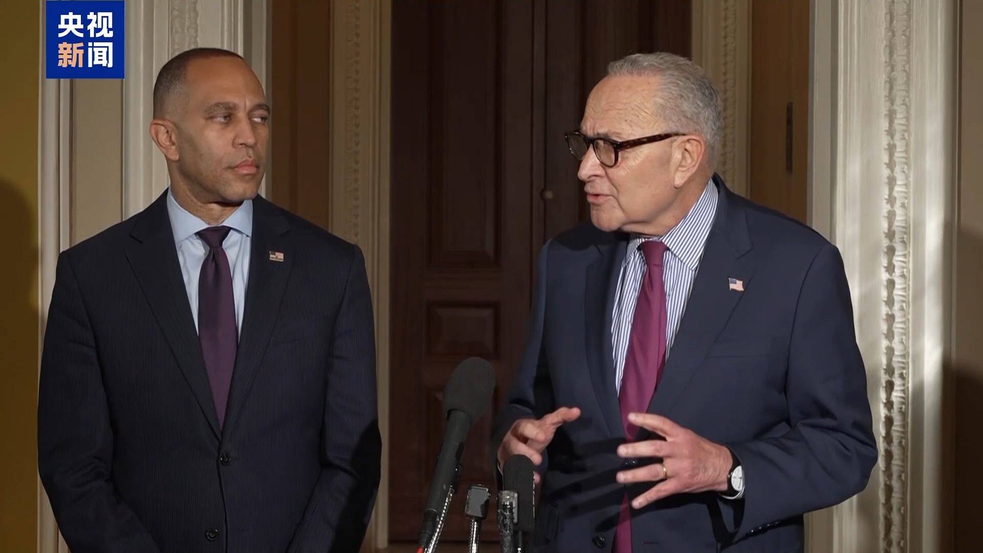 美政府“停摆”已19天 两党何时放下私心缓和分歧<strong></p>
<p>利币</strong>？