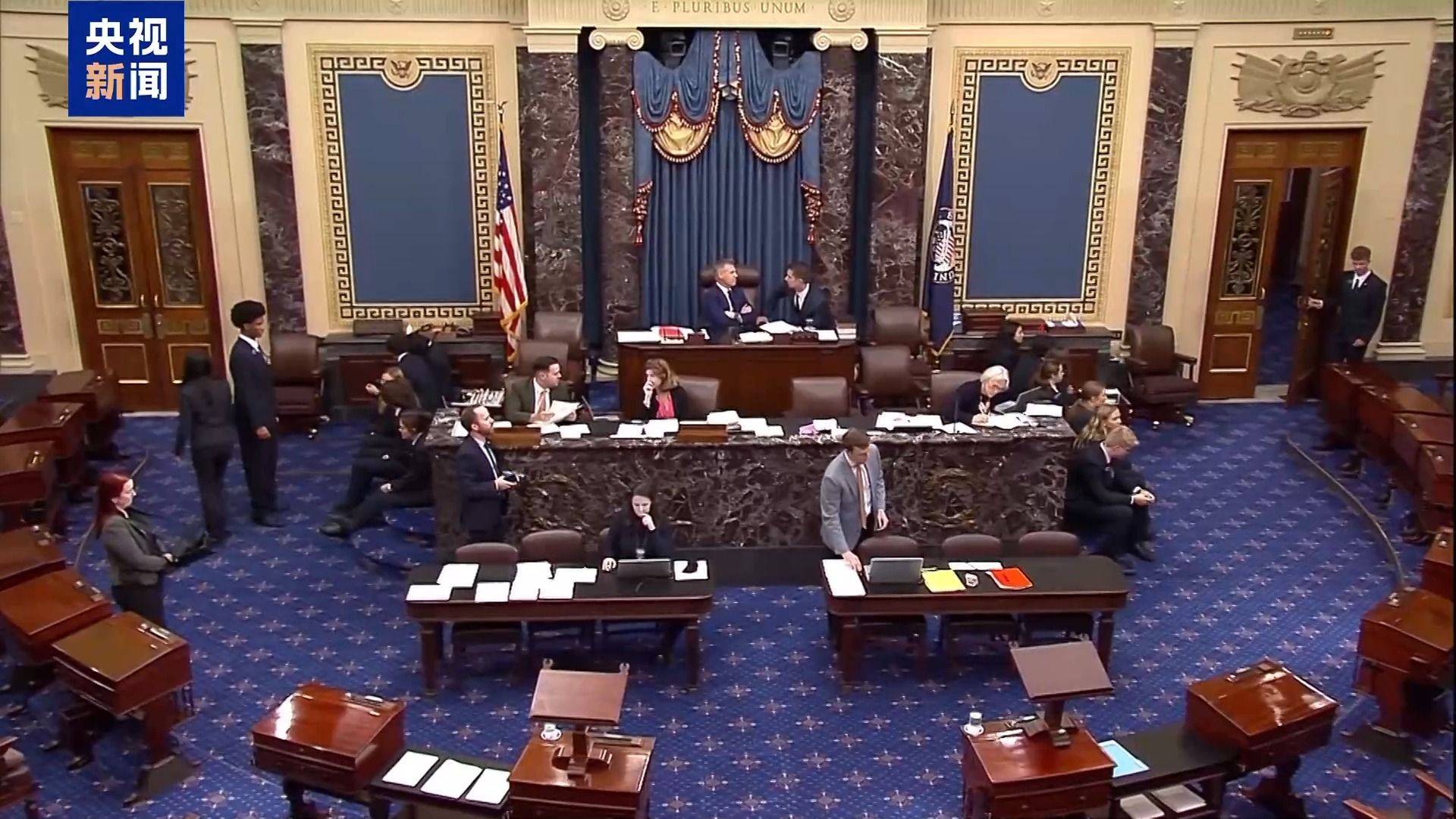 美政府“停摆”已19天 两党何时放下私心缓和分歧<strong></p>
<p>利币</strong>？