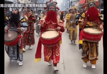 广东汕头一镇不允许中小学生参与英歌队等民俗活动<strong></p>
<p>梦想币</strong>？镇政府：系考虑到安全管理方面问题