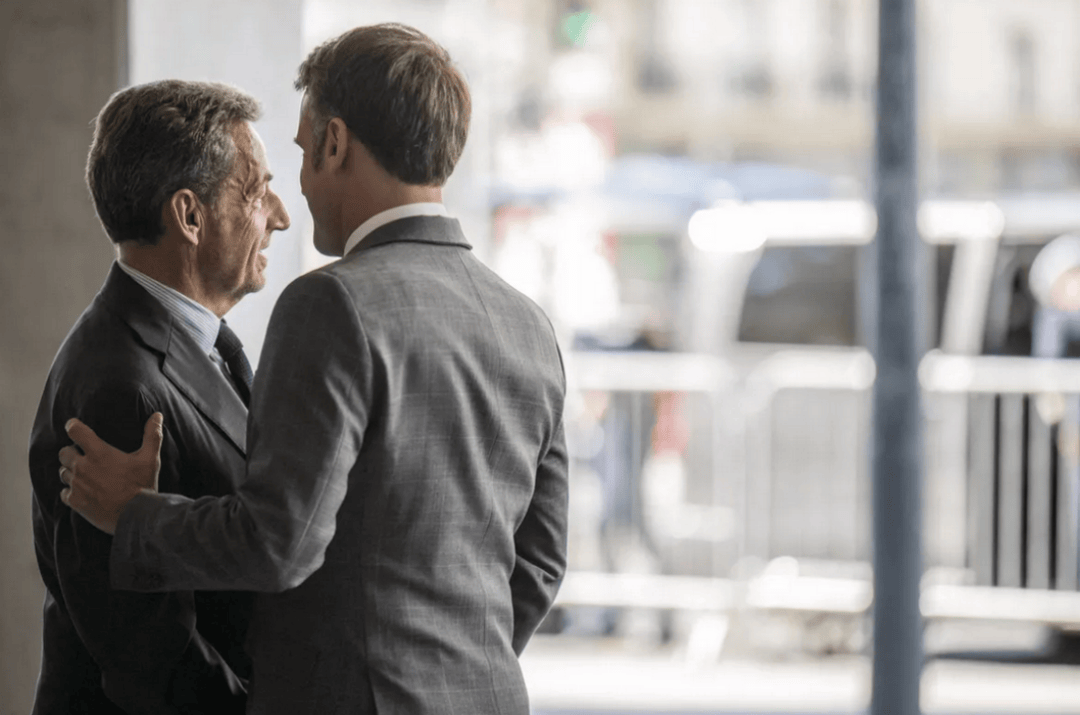 70岁法国前总统萨科齐的“坐牢style”：入狱前密会马克龙<strong></p>
<p>omg币价格</strong>，入狱后开始写书