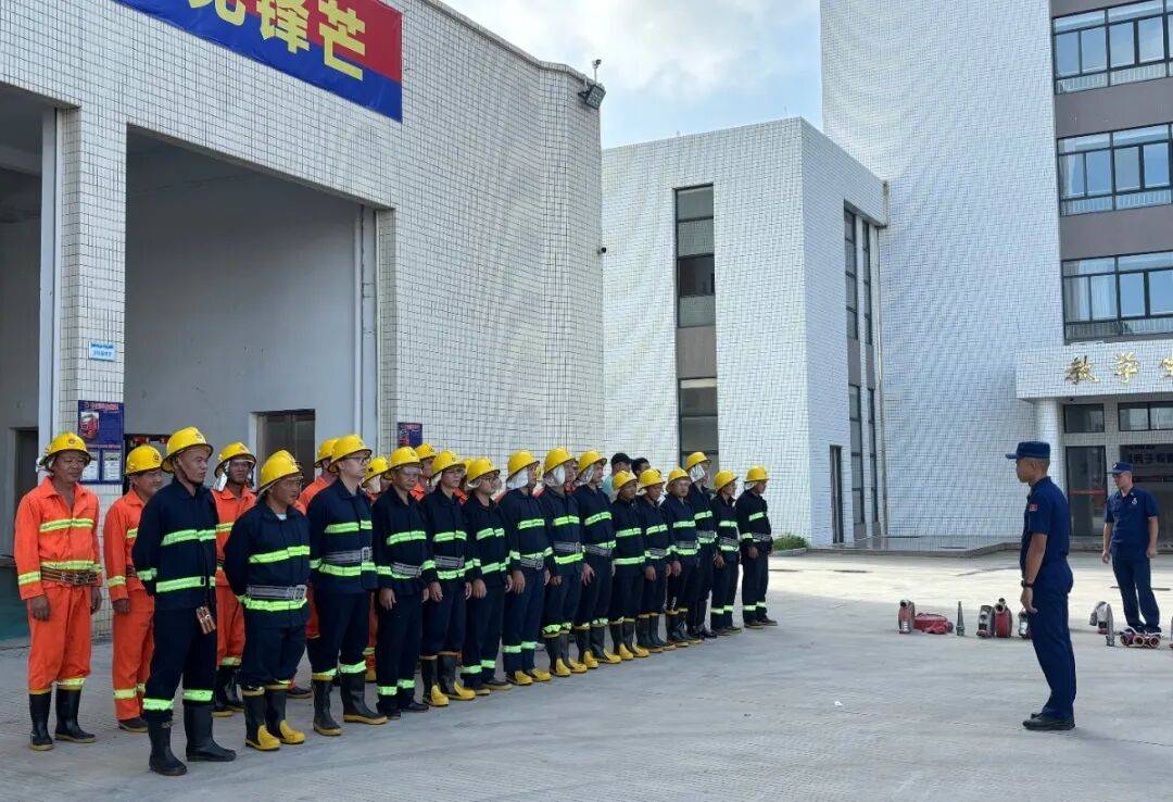 训考结合砺精兵<strong></p>
<p>云币海外</strong>！高新区微型消防站技能培训暨考核顺利举行