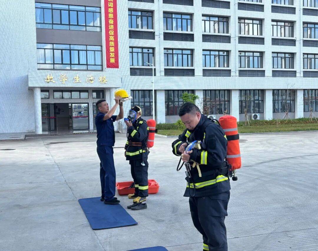 训考结合砺精兵<strong></p>
<p>云币海外</strong>！高新区微型消防站技能培训暨考核顺利举行