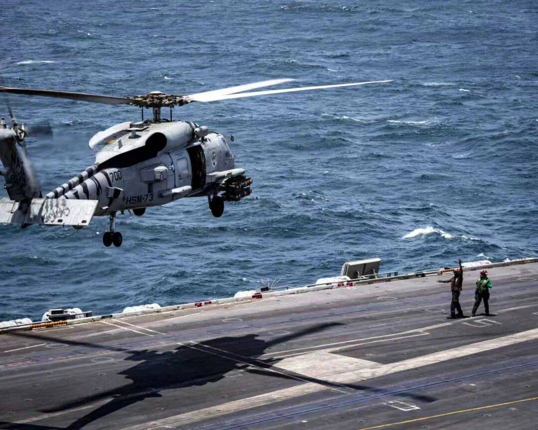 美海军在南海连摔两架飞机<strong></p>
<p>bds币</strong>,因电磁攻击?中国军号发文