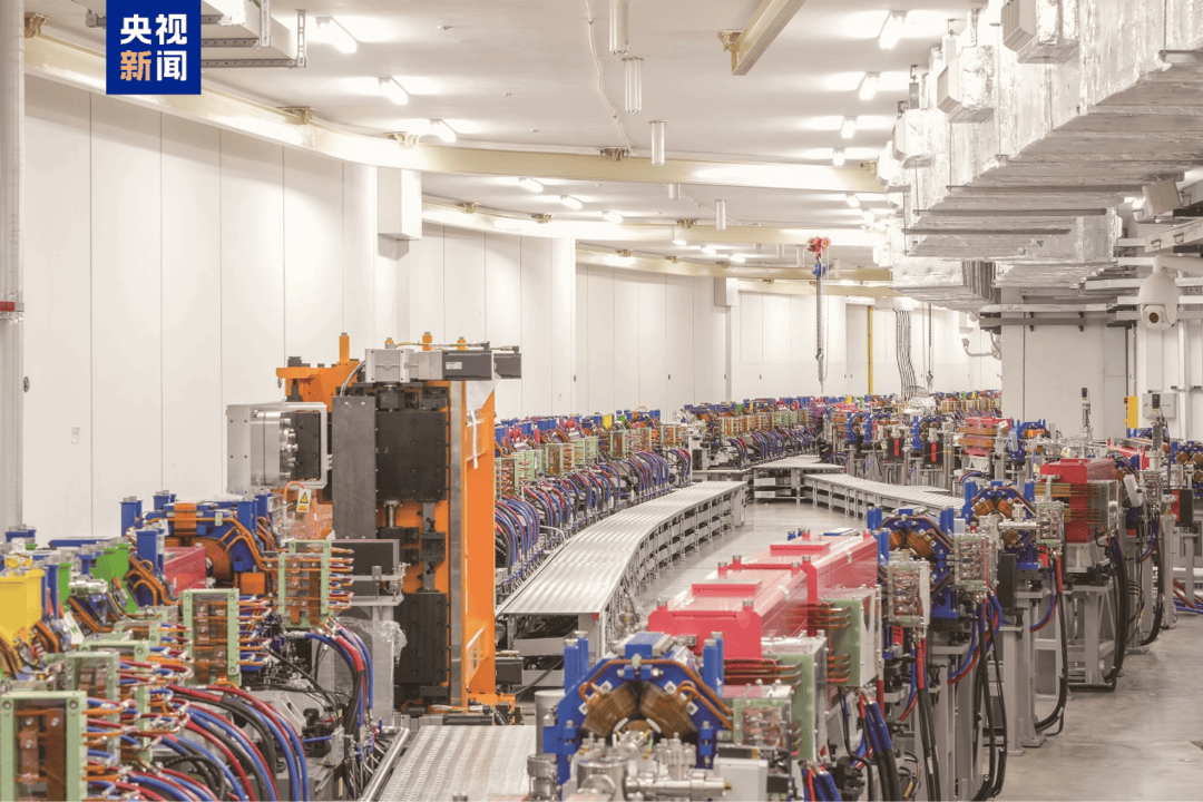 比太阳亮万亿倍<strong></p>
<p>龟币</strong>！高能同步辐射光源通过工艺验收