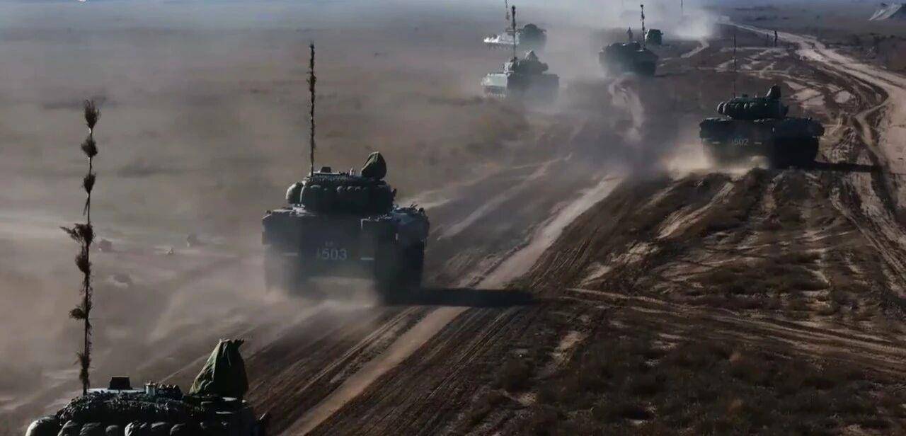 大场面！机器狗、无人机开路<strong></p>
<p>千币</strong>，实兵对抗演练画面公布