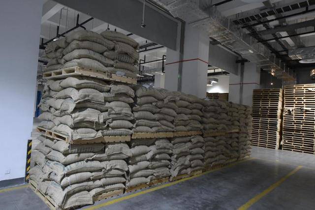 四中全会精神在基层丨记者手记：不产一粒生豆<strong></p>
<p>汇币换算</strong>，昆山何以打造千亿元级咖啡产业？