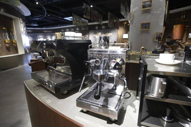 四中全会精神在基层丨记者手记：不产一粒生豆<strong></p>
<p>汇币换算</strong>，昆山何以打造千亿元级咖啡产业？