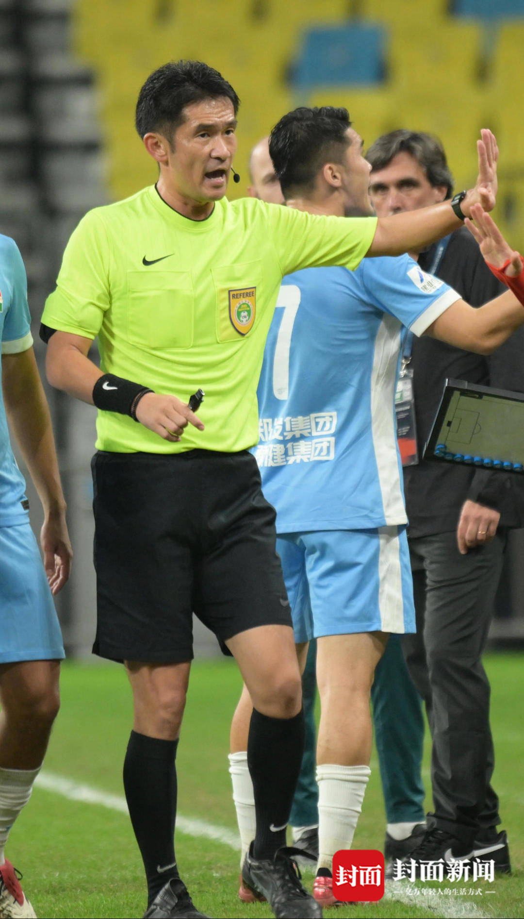 足协认定误判<strong></p>
<p>汇币换算</strong>！成都蓉城因裁判两次争议判罚中超争冠梦碎