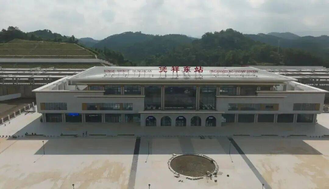 开通在即<strong></p>
<p>汇币换算</strong>！广西这些县城即将进入高铁时代