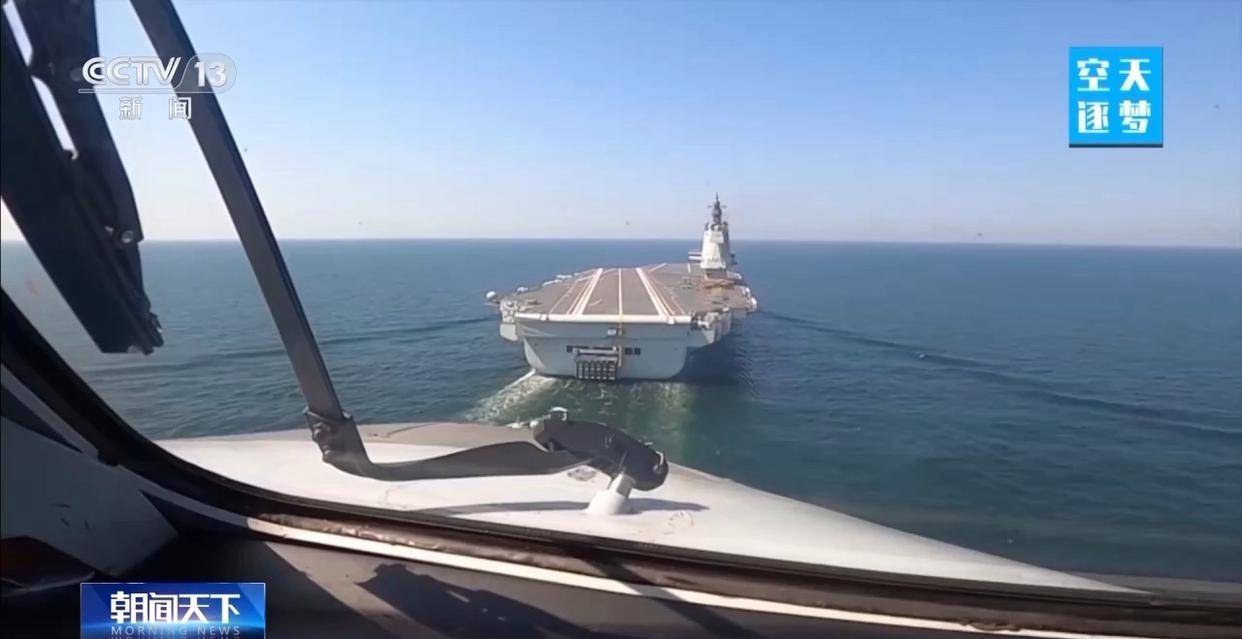 “哪吒”<strong></p>
<p>快币的作用</strong>!福建舰舰载机空警-600为何得此昵称?