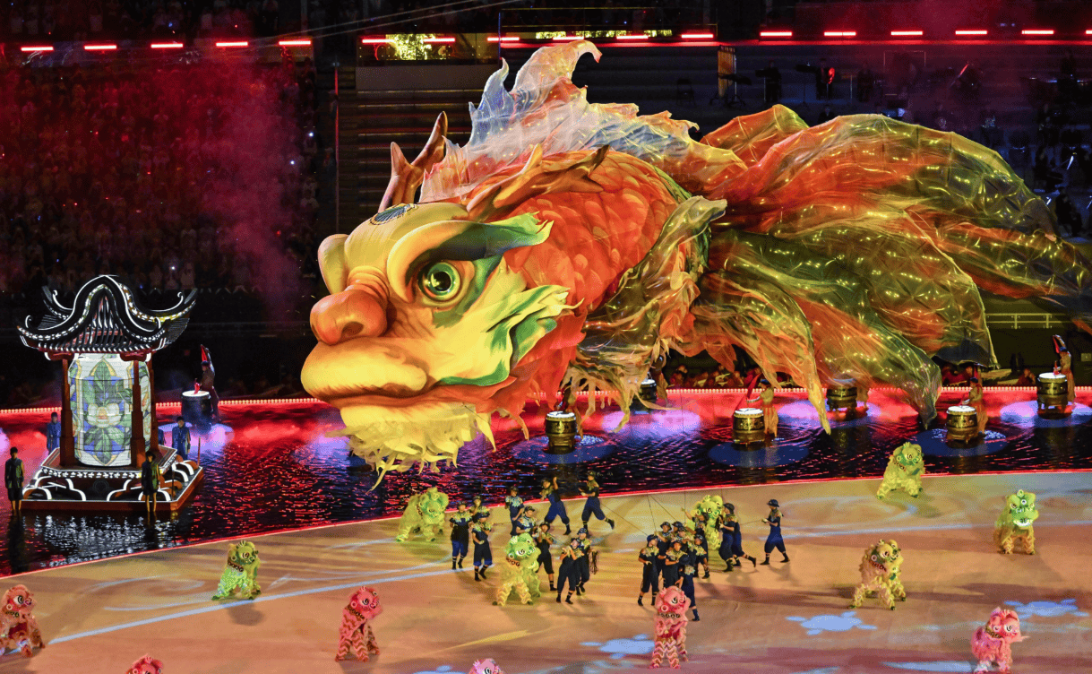 懂功夫的“鳌鱼”与“吉祥物”<strong></p>
<p>快币的作用</strong>，来自佛山