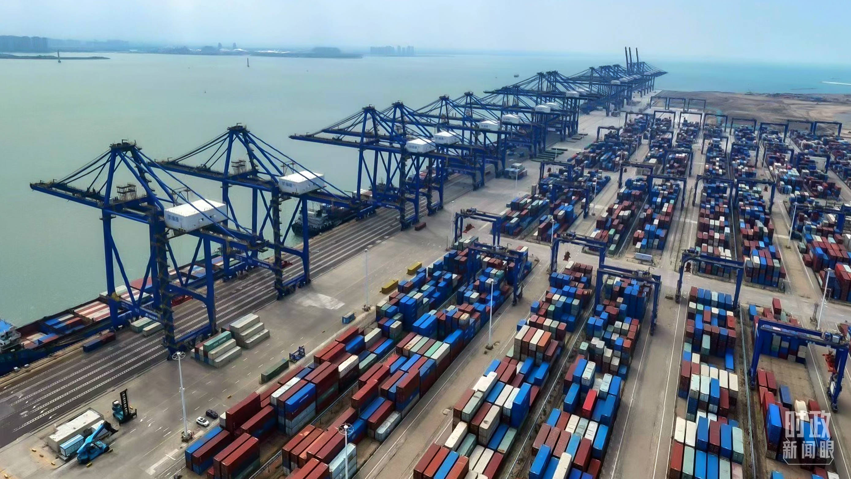 时政新闻眼丨一年之内再赴海南<strong></p>
<p>元界币</strong>，习近平重点关注这件大事