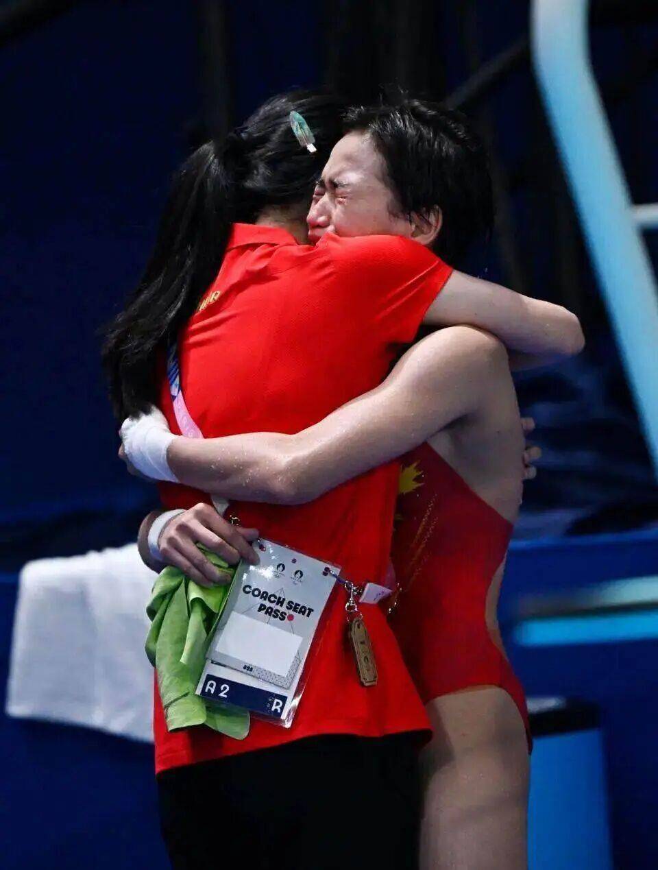 全红婵深夜发文:没有白走的路<strong></p>
<p>抢币挂</strong>,对错都是我的脚印