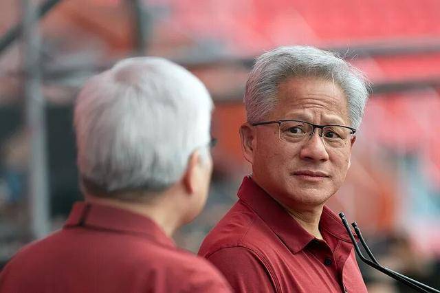 黄仁勋的朋友圈<strong></p>
<p>抢币挂</strong>,多了医药界巨头