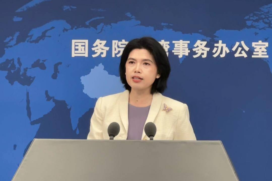 国台办回应“台独”打手帮凶举报情况：已收到上万封举报邮件