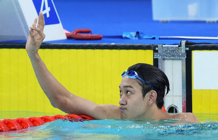 成绩取消<strong></p>
<p>z币</strong>!浙江队无缘男子4x100米混合泳接力决赛