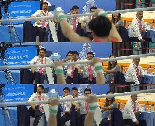 张博恒失误裁判鼓掌<strong></p>
<p>z币</strong>?官方回应