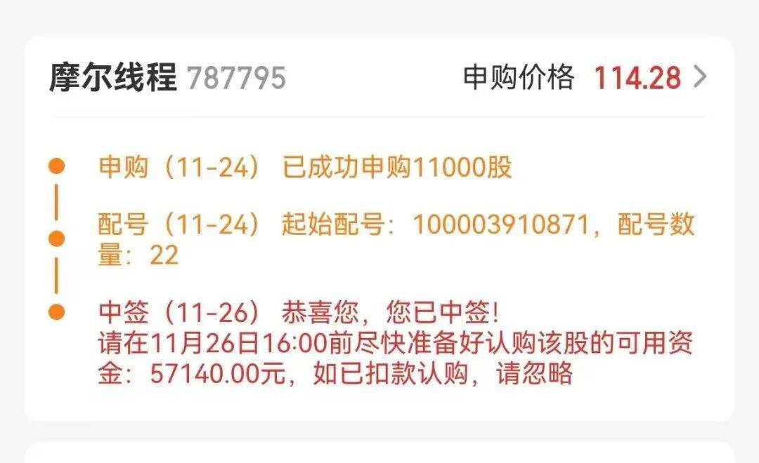 今晚很多股民都在晒截图：“很遗憾<strong></p>
<p>w币</strong>，你没中签”