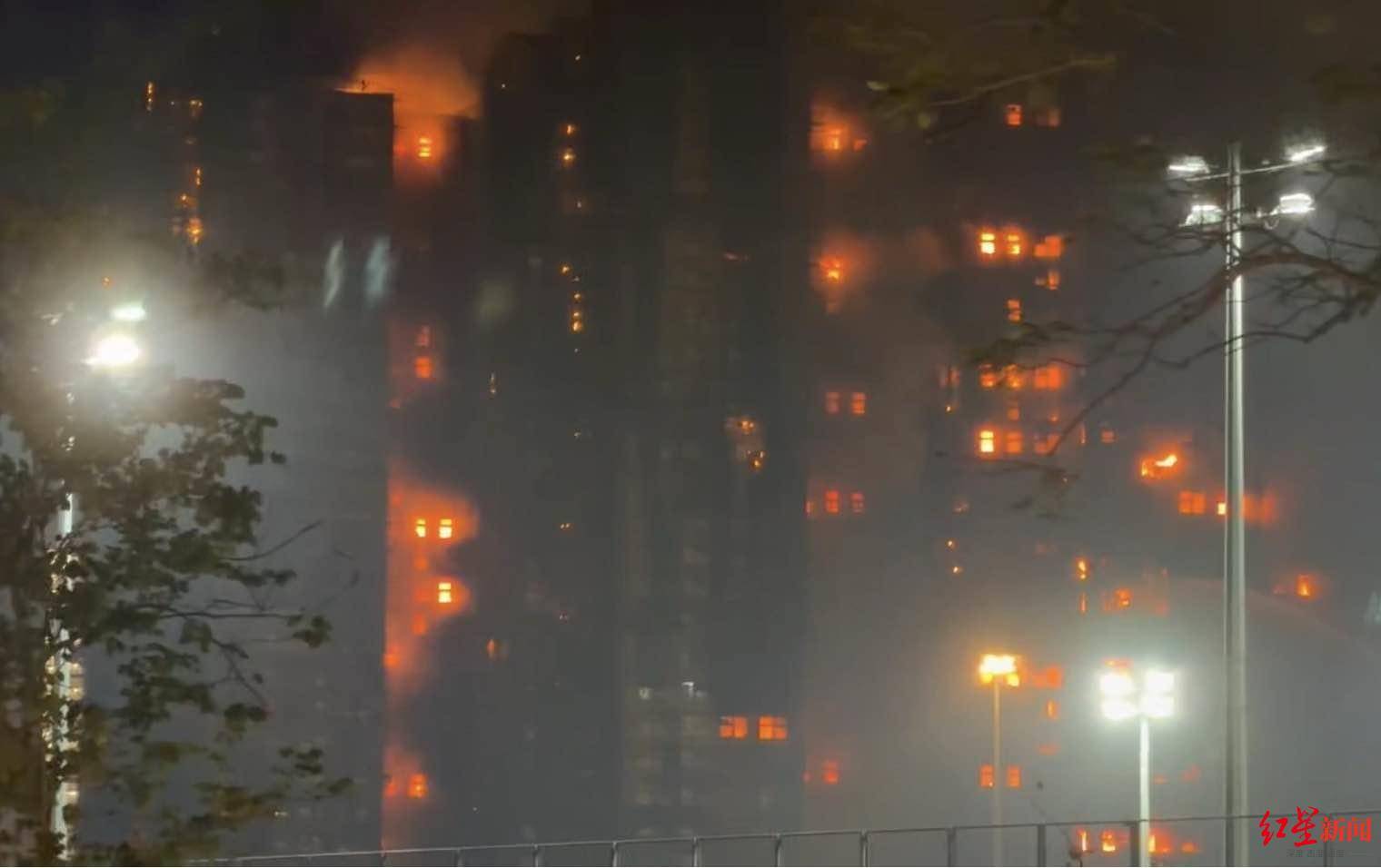 4小时内火警连升三级的宏福苑：单户最大面积44.9平方米<strong></p>
<p>吉祥如意币</strong>，大维修启动超1年，业主称被困者老人较多