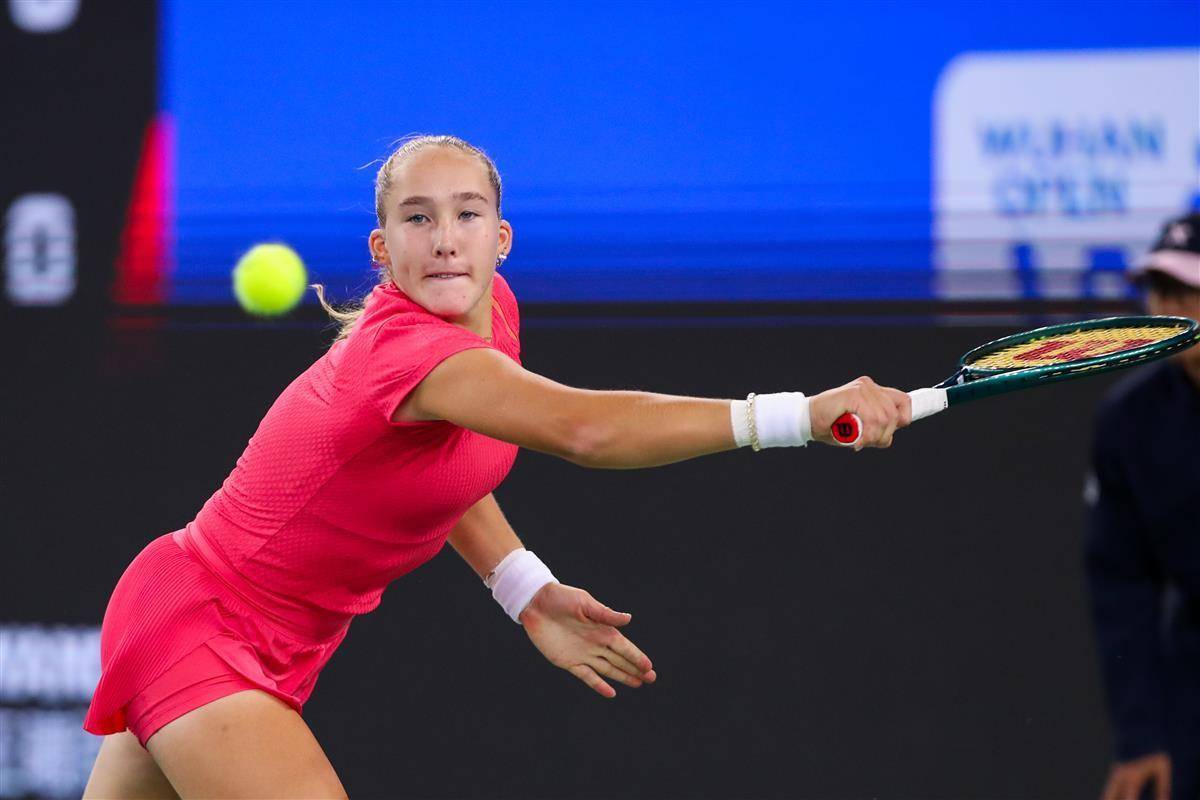 “小米辣”终于有了自己的小狗!曾说养狗是赢球的动力<strong></p>
<p>吉祥如意币</strong>,WTA官方发“贺信”:愿望实现啦!