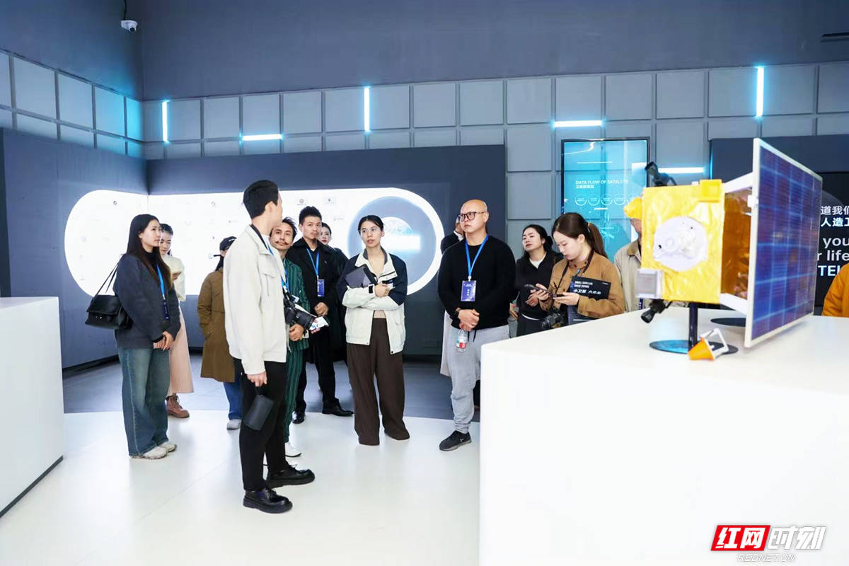 “链”上湖南 “湘”创未来 | 走进赛德雷特<strong></p>
<p>thb币登录</strong>，看小卫星如何撬动万亿市场