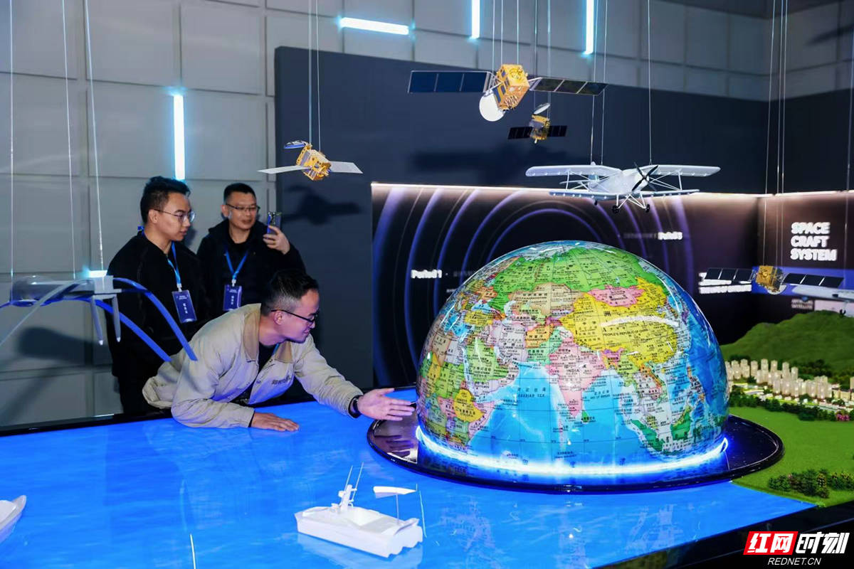 “链”上湖南 “湘”创未来 | 走进赛德雷特<strong></p>
<p>thb币登录</strong>，看小卫星如何撬动万亿市场