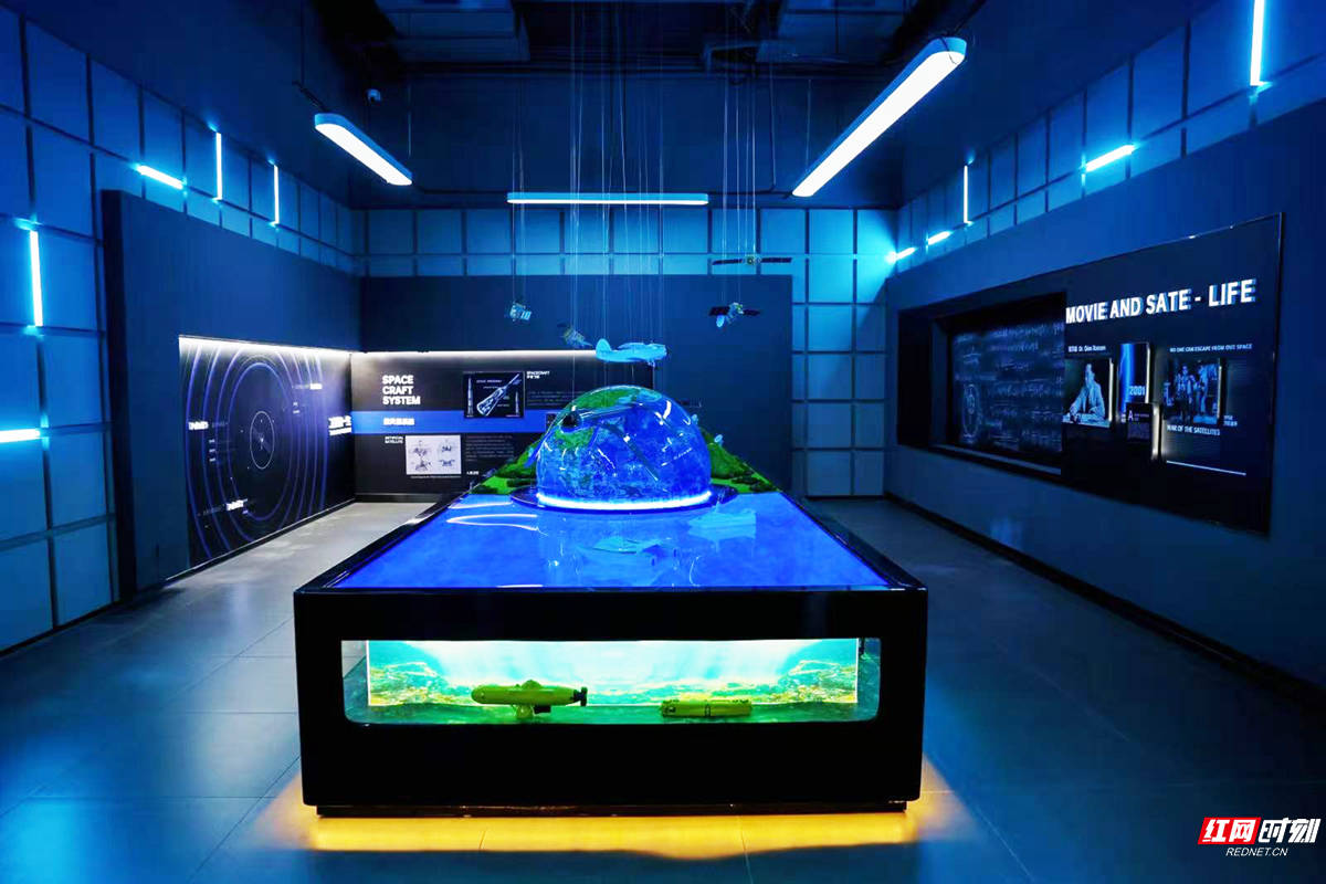 “链”上湖南 “湘”创未来 | 走进赛德雷特<strong></p>
<p>thb币登录</strong>，看小卫星如何撬动万亿市场