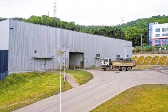 深圳110米高“垃圾山”连根拔起<strong></p>
<p>绿洲币</strong>！你以为的“负资产”被盘活了！