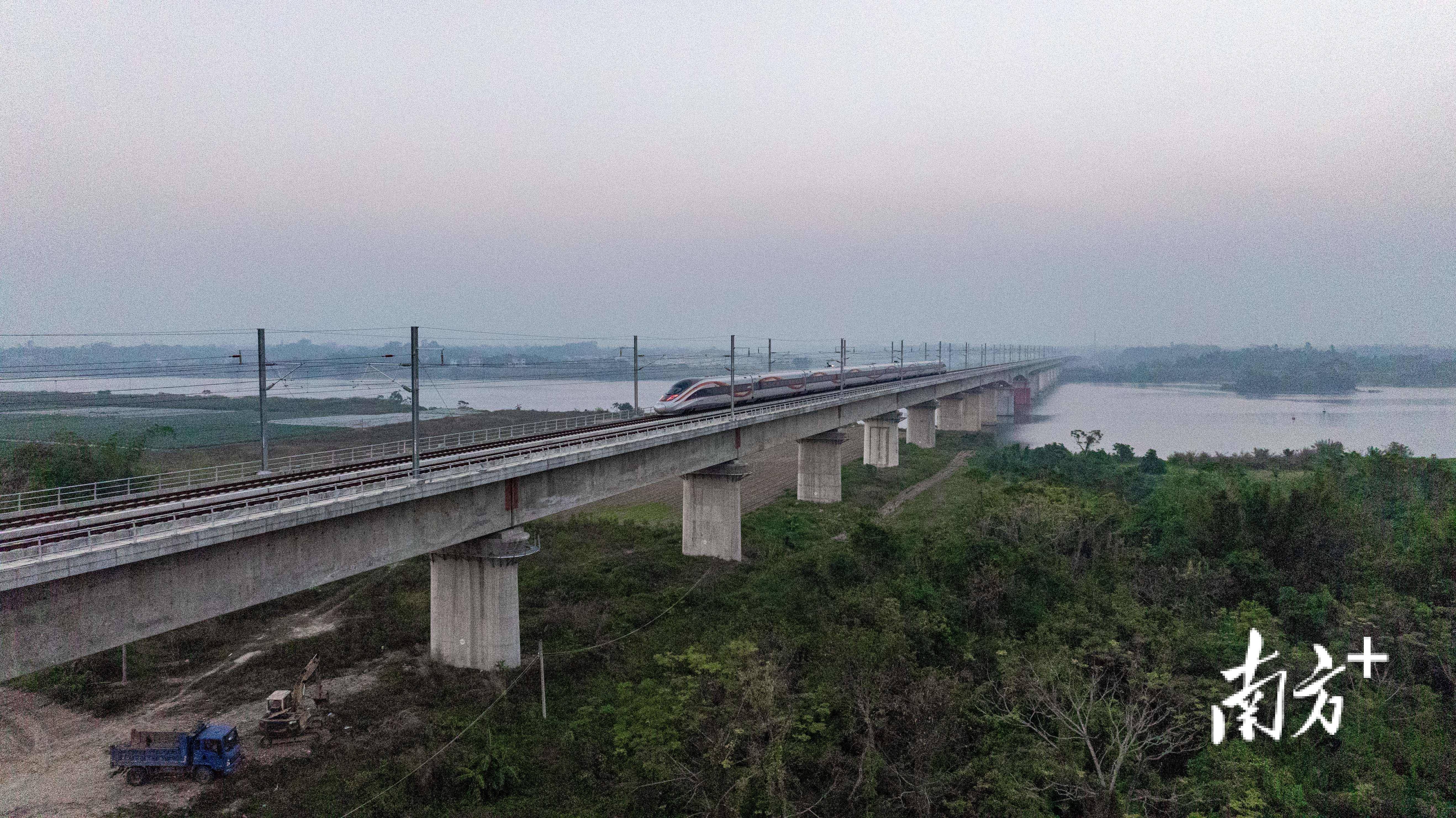 广东这两条高铁<strong></p>
<p>恒币</strong>，即将开通！