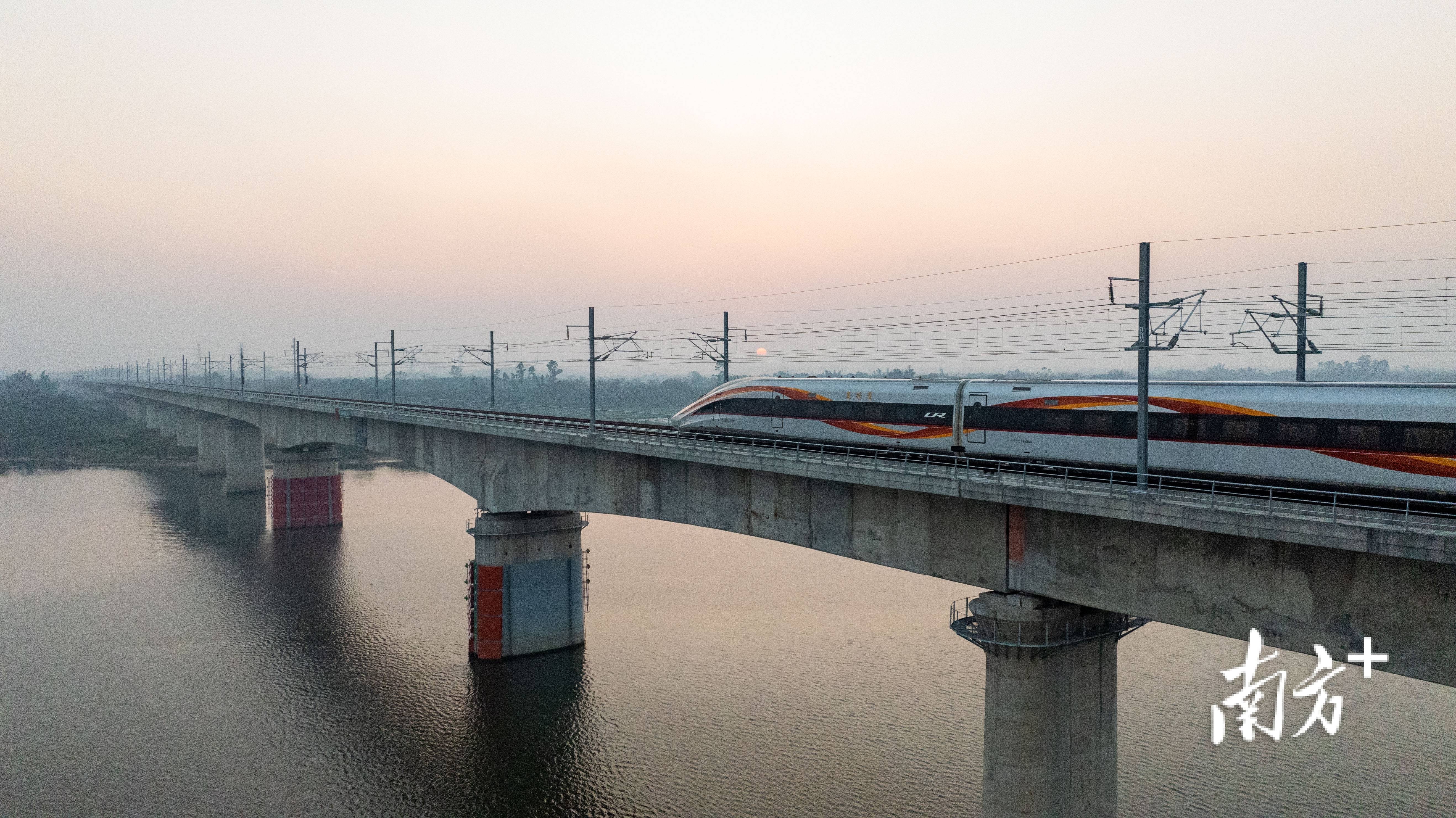 广东这两条高铁<strong></p>
<p>恒币</strong>，即将开通！