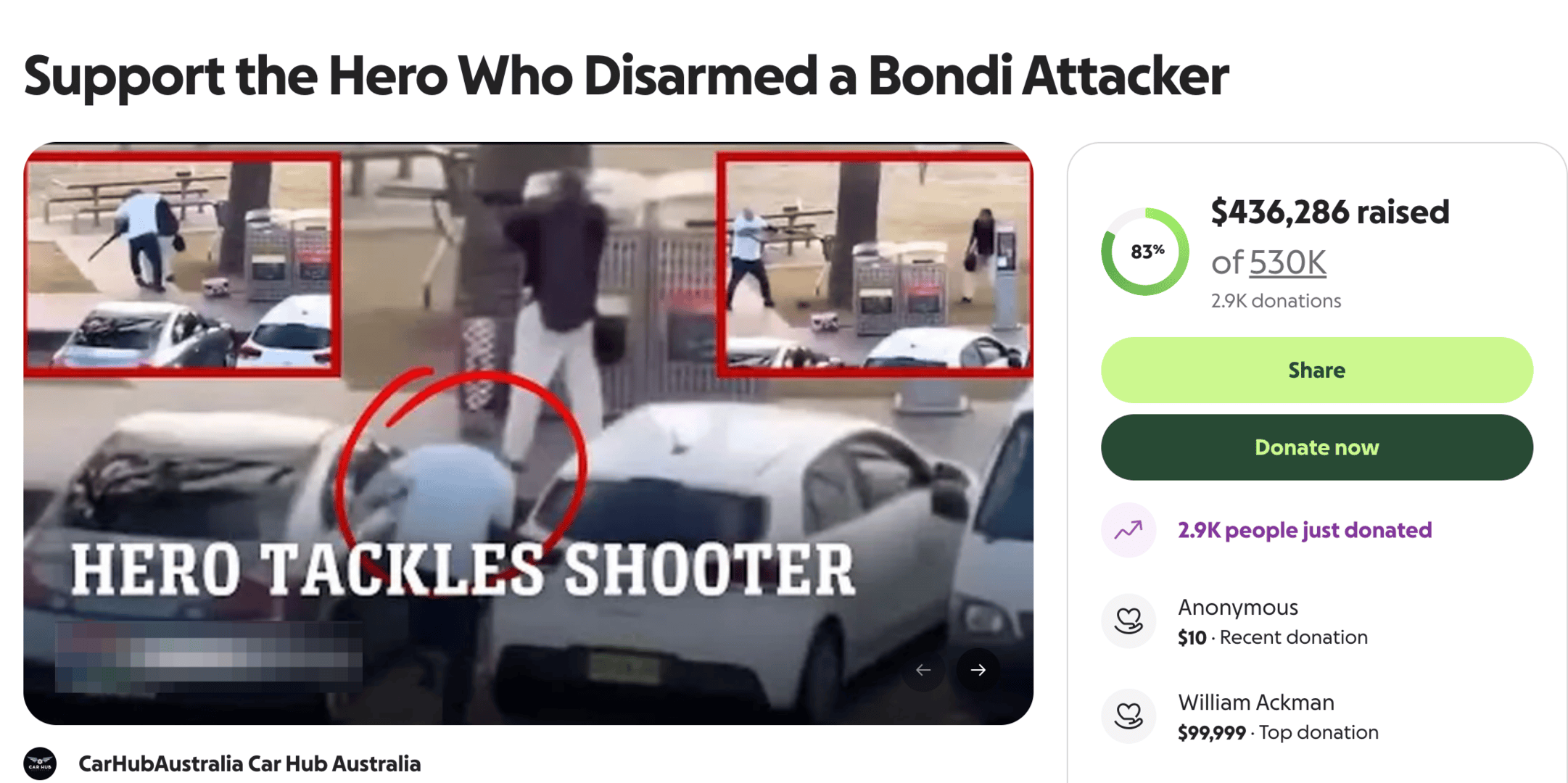 澳枪击案空手夺枪男子系水果店老板<strong></p>
<p>37币</strong>，美亿万富翁捐近10万美元