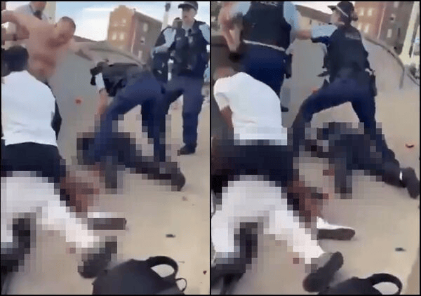 悉尼枪手被制服<strong></p>
<p>37币</strong>，愤怒民众猛踩头部，调查显示枪手合法持有六支枪