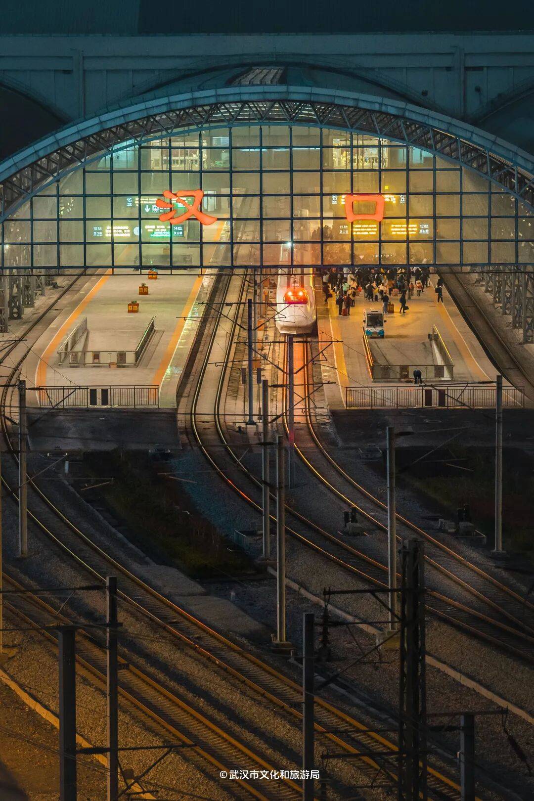 亚洲第一<strong></p>
<p>币万</strong>，世界第二，武汉地铁环线王有多牛？