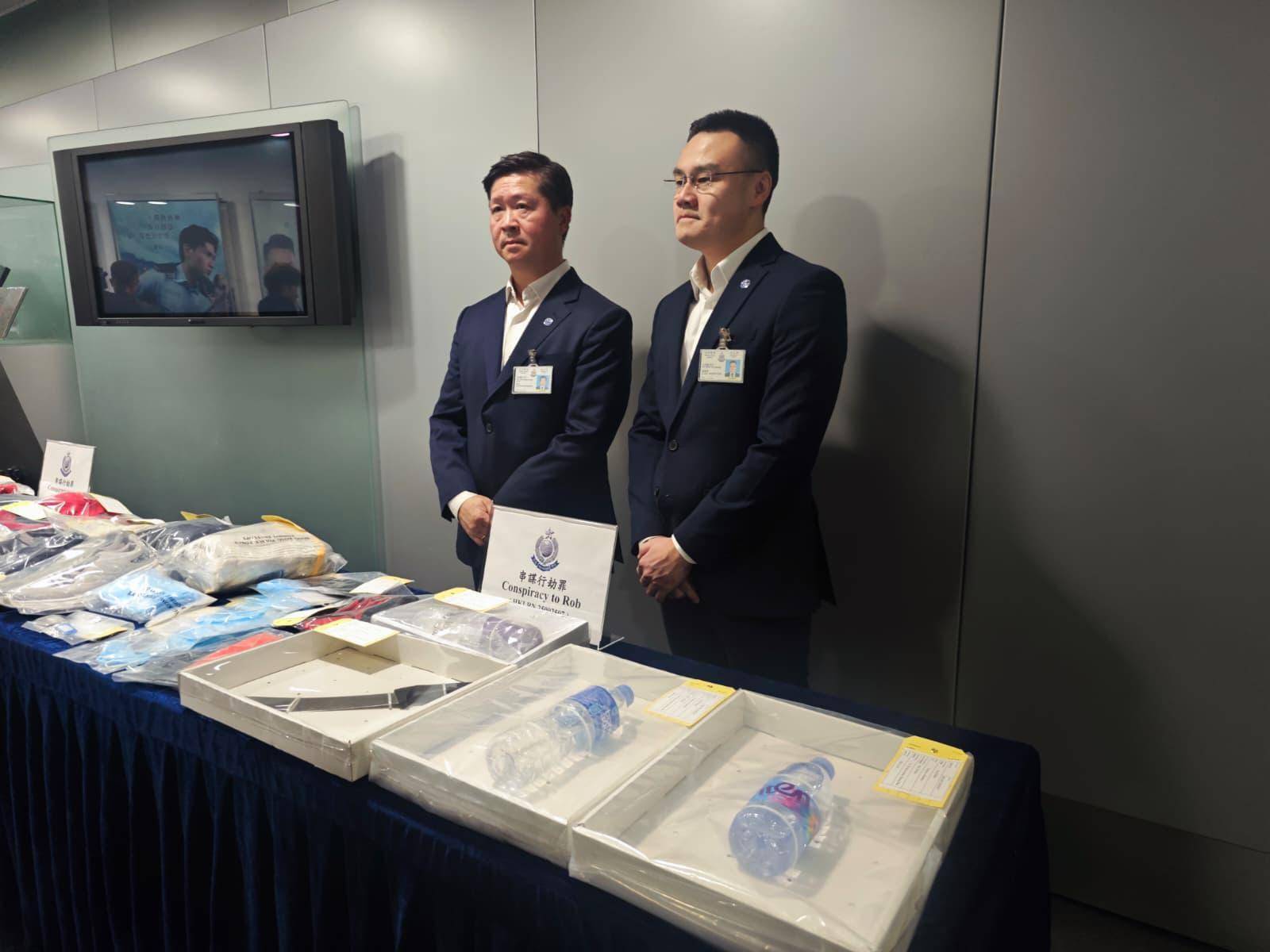 香港10亿劫案｜警方：15人被捕<strong></p>
<p>币神币价格</strong>，属精心策划，抢劫过程仅30秒