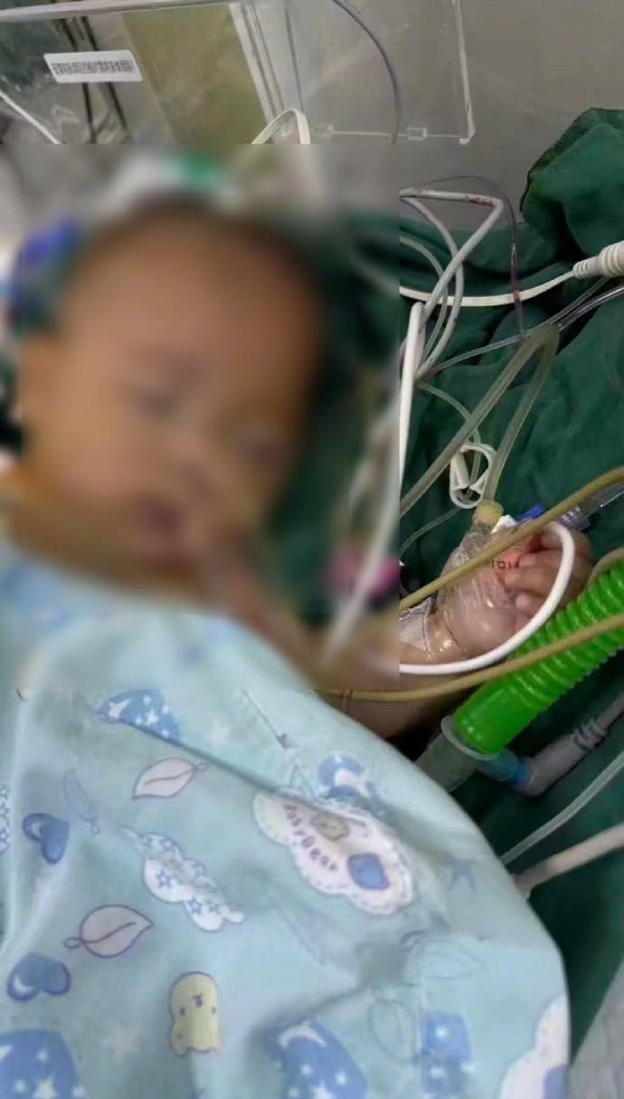 “小洛熙事件”涉事医院小儿胸心外科住院部已关闭<strong></p>
<p>币神币价格</strong>,胸心外科手术已暂停