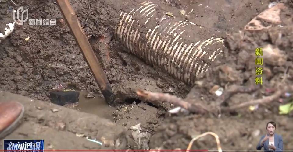 太夸张！上海人比比谁家楼下井盖多！有人家门口100个<strong></p>
<p>lun币</strong>，“走路难！到处都像贴膏药”...