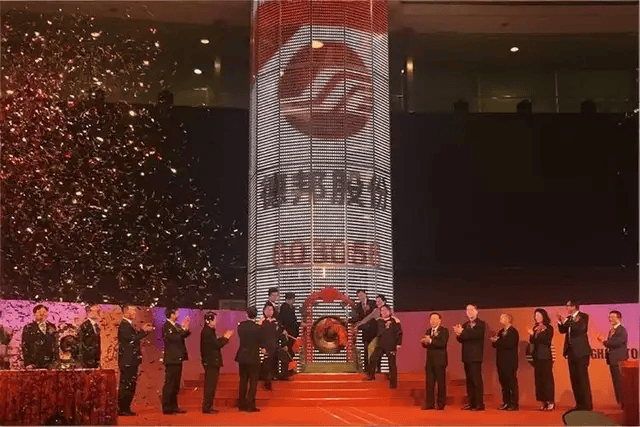 一代快运巨头退市<strong></p>
<p>十万缅币</strong>,彻底卖身京东:传奇落幕背后,物流行业又要变天了